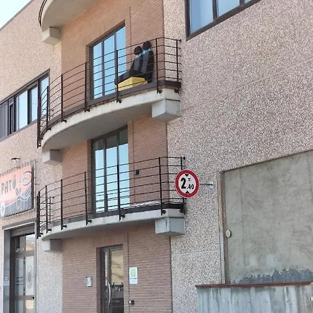 Twin House Brown Apartment *