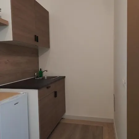 Twin House Brown Apartment Tito