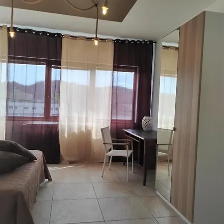 Twin House Brown Apartment *