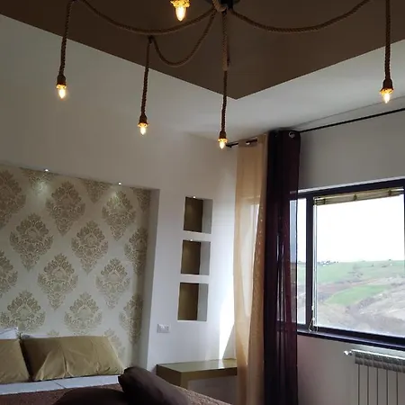 Twin House Brown Apartment *