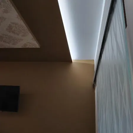 Twin House Brown Apartment Tito
