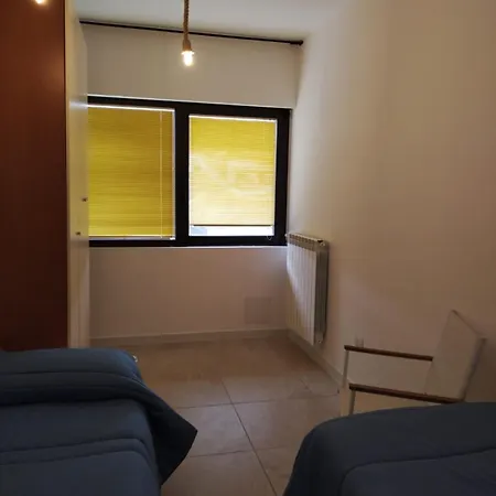 Apartment Twin House Brown