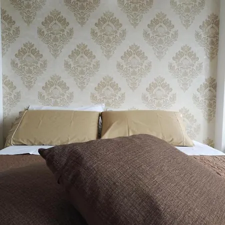 Apartment Twin House Brown